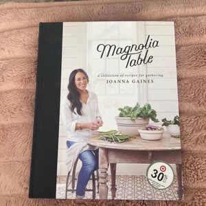 Magnolia table - Joanna Gaines